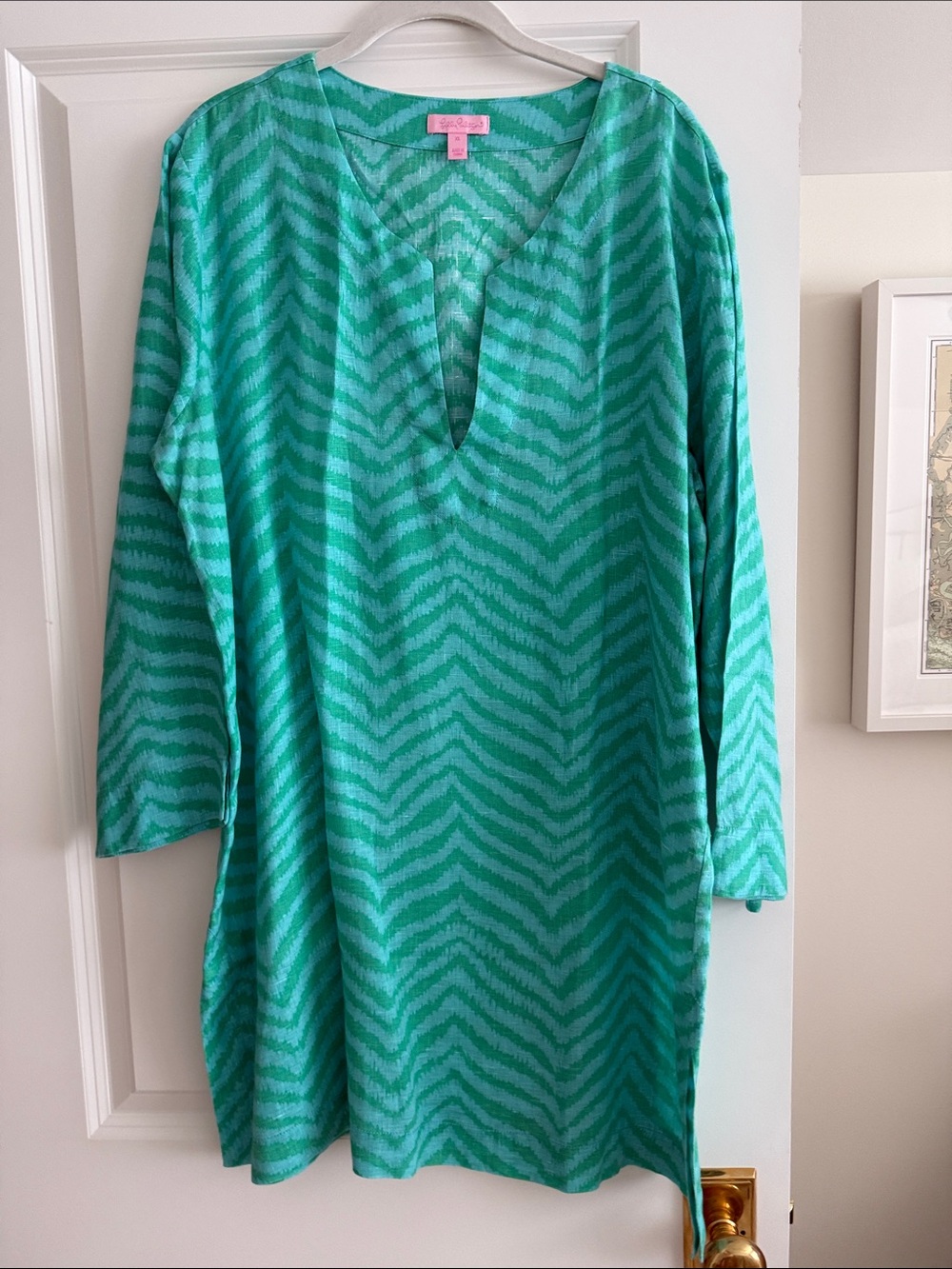 Lily Pulitzer Tunic